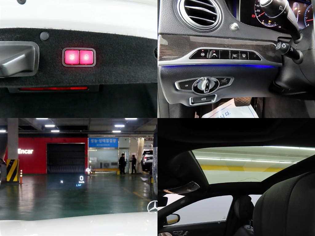 Mercedes Benz S Class 2019 Blanco - Importación desde Corea - HF Imports Iquique - Foto 18