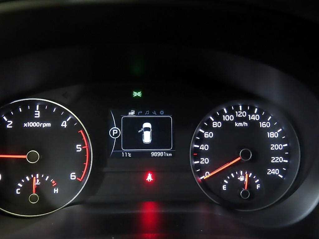 KIA Sportage - Vista 9