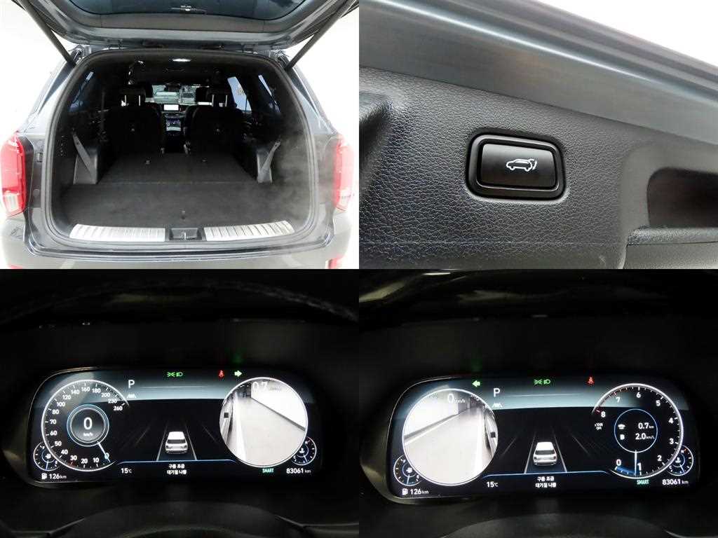 HYUNDAI Palisade 2022 Gris - Importación desde Corea - HF Imports Iquique - Foto 18