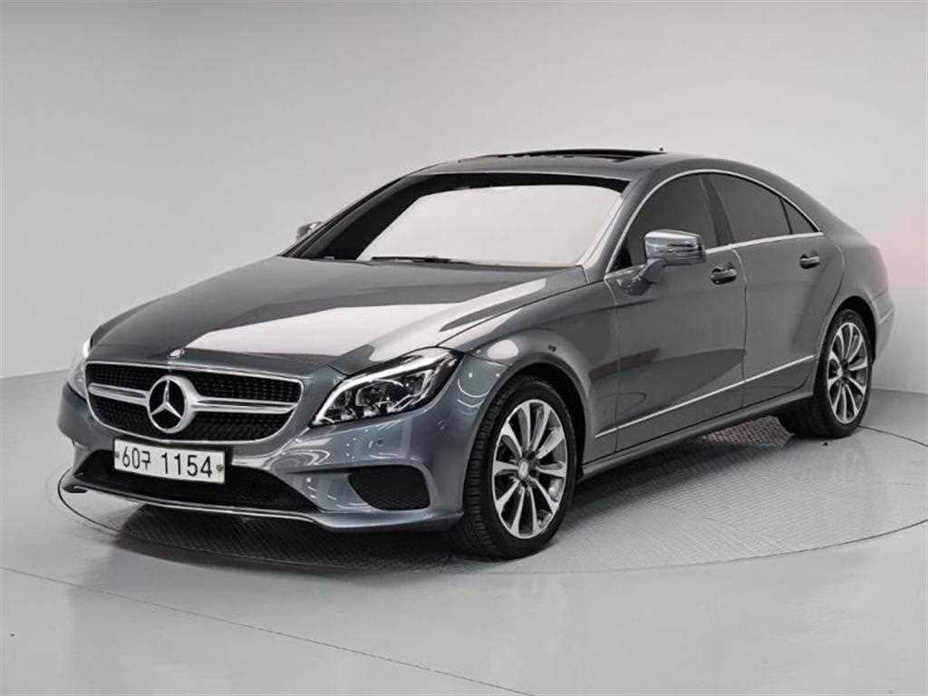 Mercedes Benz CLS Class - Vista 2