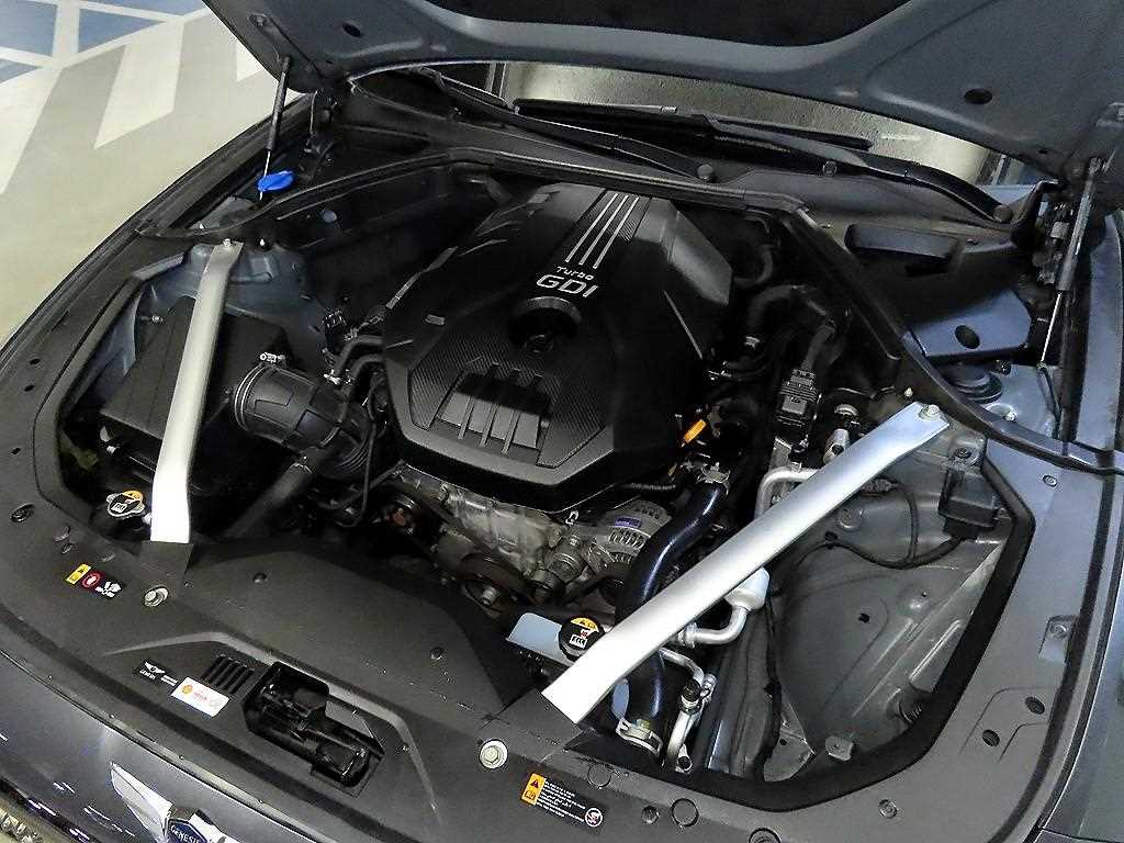 Genesis G70 2019 Gris - Importación desde Corea - HF Imports Iquique - Foto 19