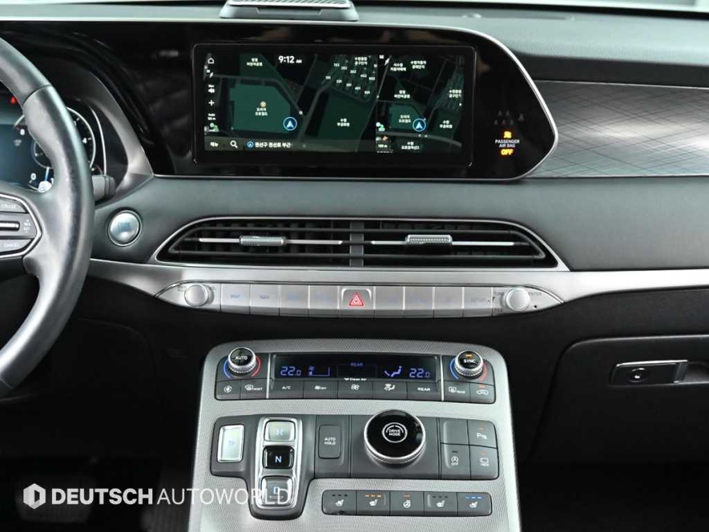 HYUNDAI Palisade 2021 - Importación desde Corea - HF Imports Iquique - Foto 14