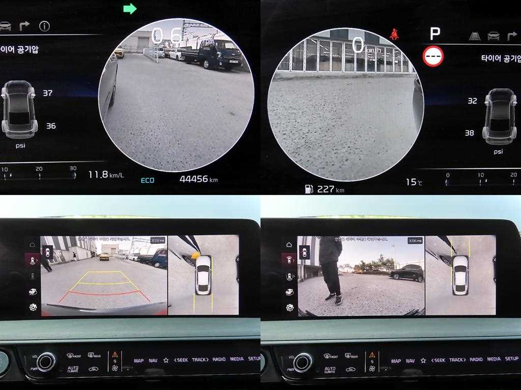 KIA K8 2022 Gris - Importación desde Corea - HF Imports Iquique - Foto 17