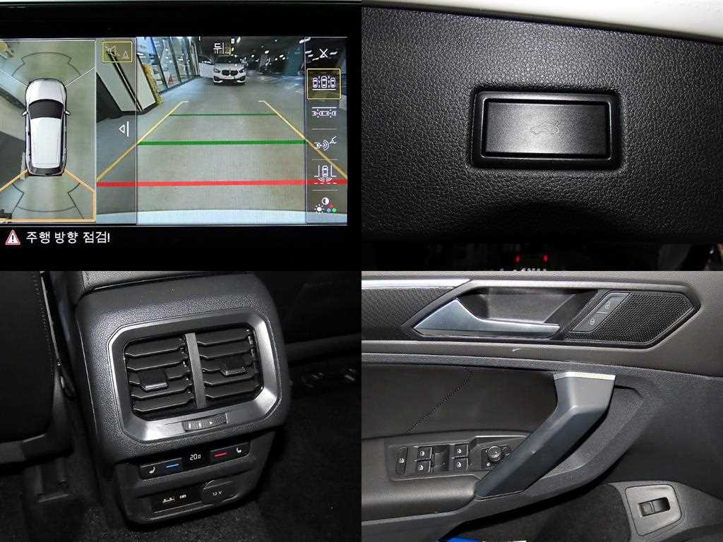 Volkswagen Tiguan 2020 Blanco - Importación desde Corea - HF Imports Iquique - Foto 18