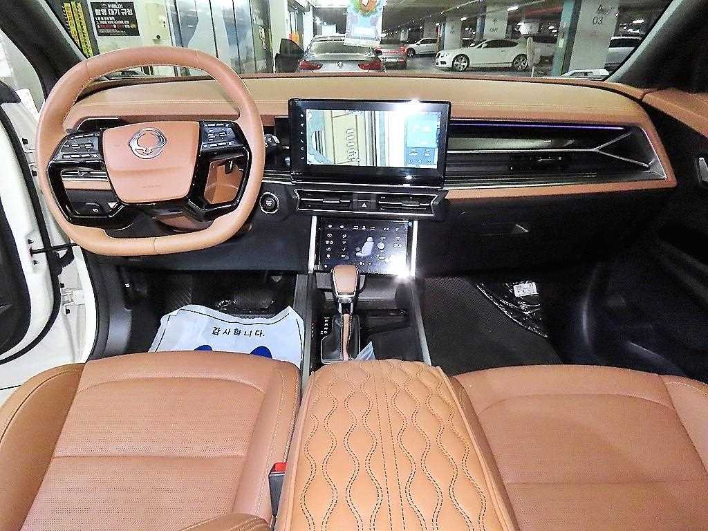 Ssangyong Torres - Vista 10