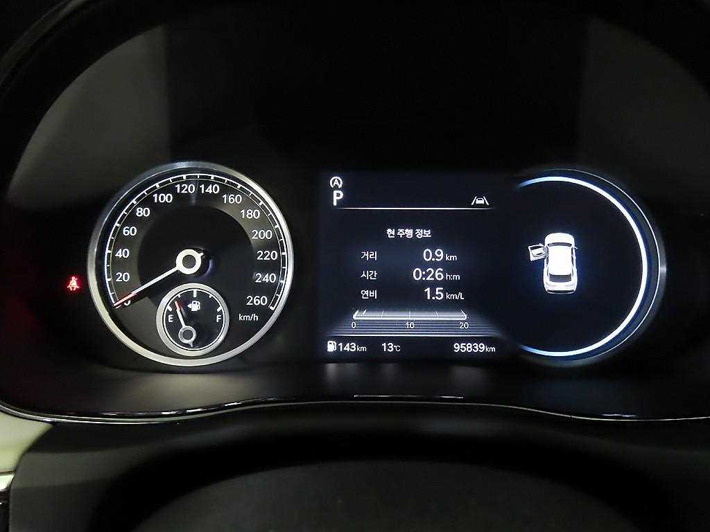 Genesis GV70 - Vista 9