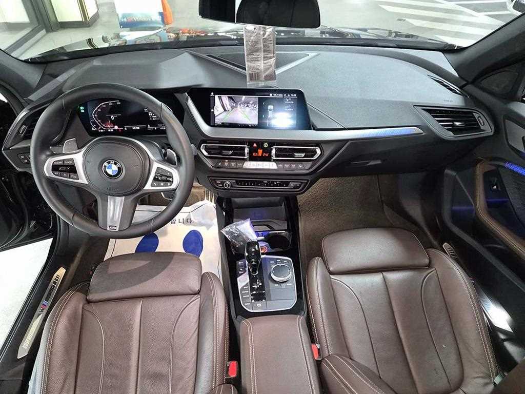 BMW 1 series - Vista 10