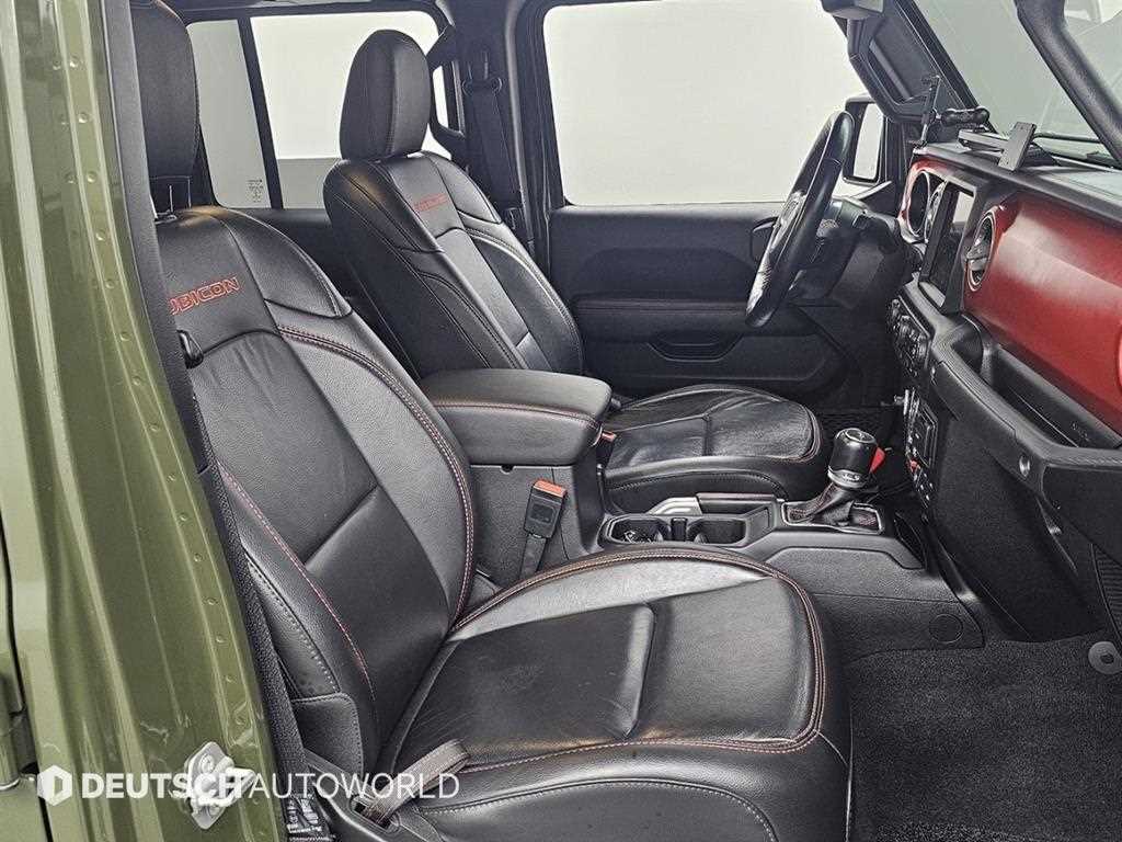 Jeep Gladiator - Vista 10