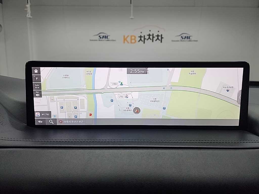 Genesis GV80 2020 Blanco - Importación desde Corea - HF Imports Iquique - Foto 15