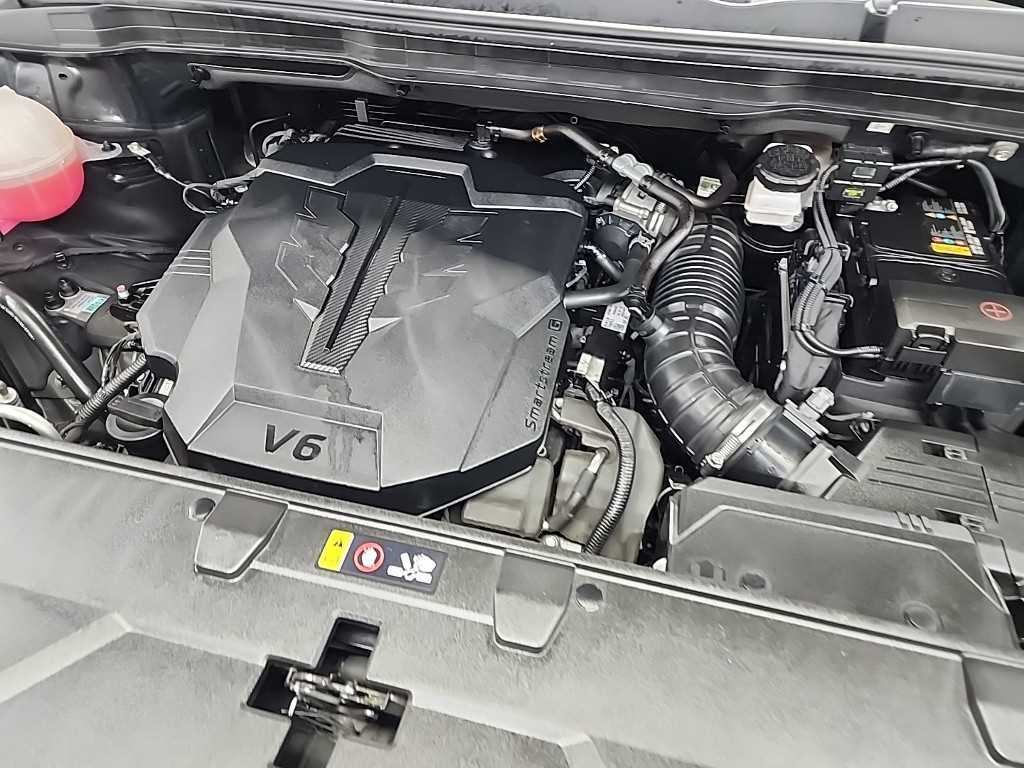 KIA Carnival - Vista 5