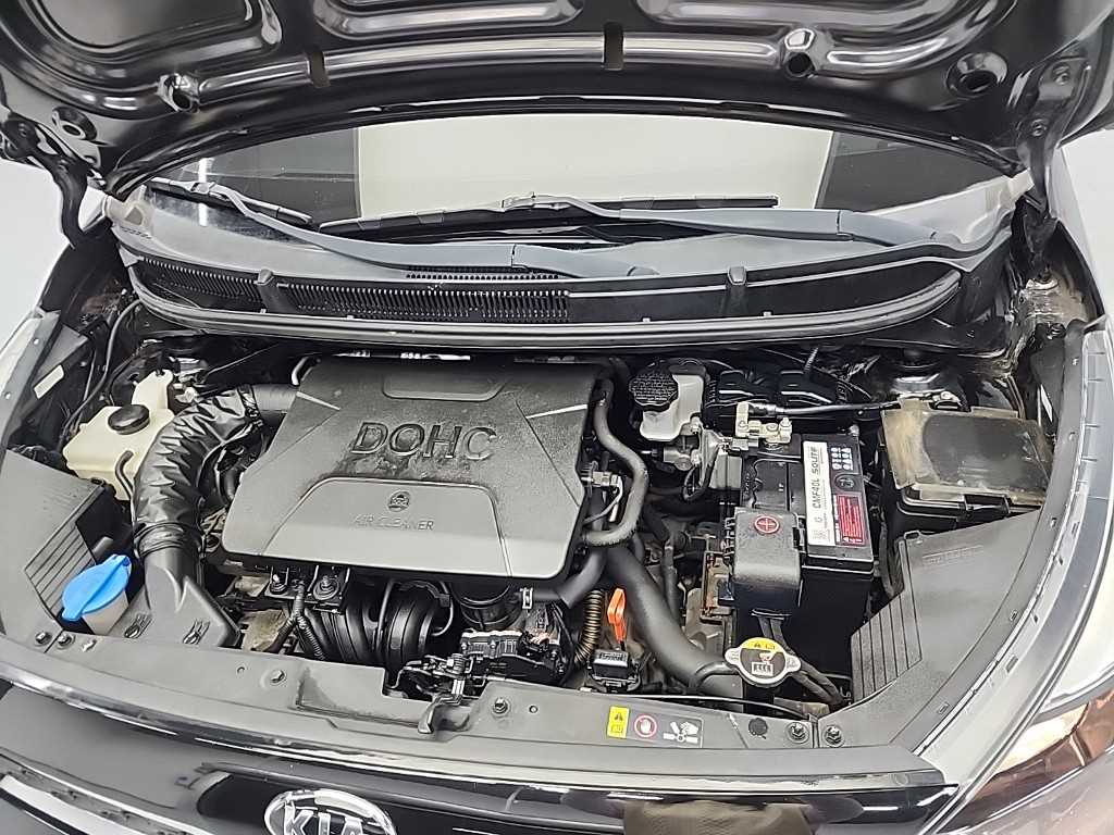 KIA Morning - Vista 5