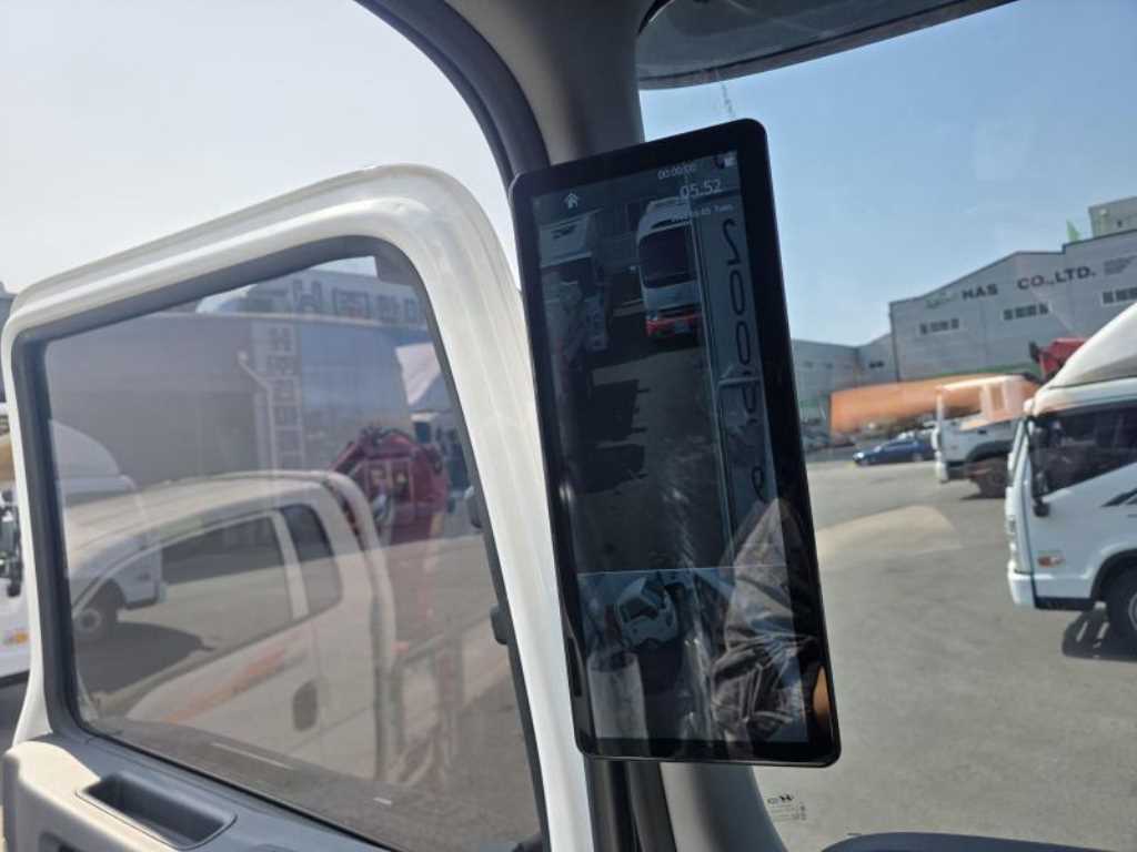 medium and large cargo truck 2026 Blanco - Importación desde Corea - HF Imports Iquique - Foto 14