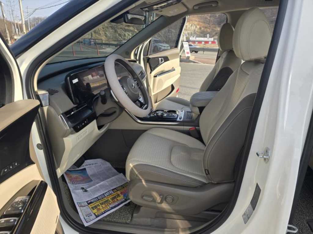 KIA Carnival - Vista 8