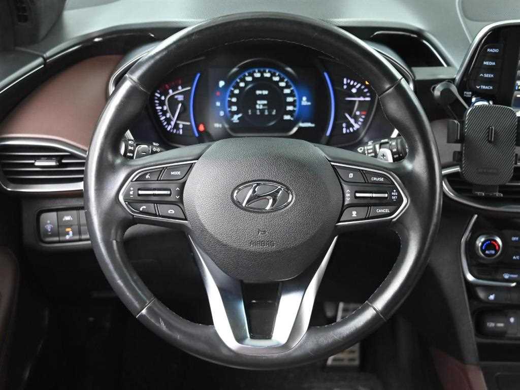 HYUNDAI Santa Fe 2019 Blanco - Importación desde Corea - HF Imports Iquique - Foto 13