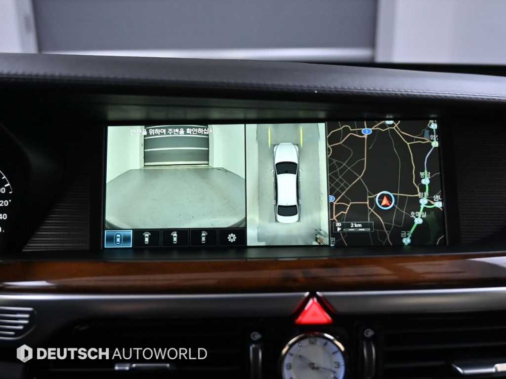 Genesis EQ900 2016 Negro - Importación desde Corea - HF Imports Iquique - Foto 15