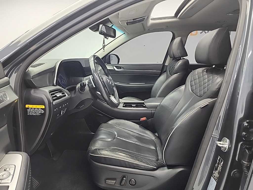 HYUNDAI Palisade - Vista 12