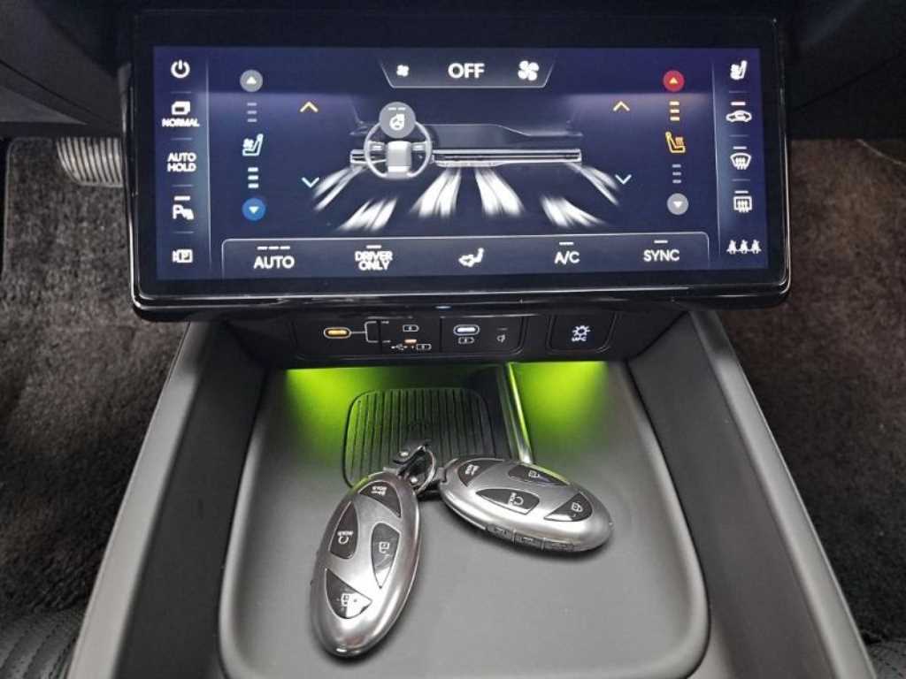 HYUNDAI Grandeur - Vista 10