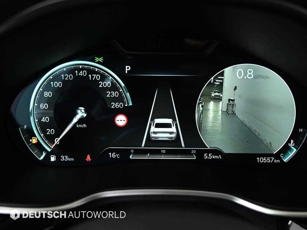 Genesis G80 - Vista 8