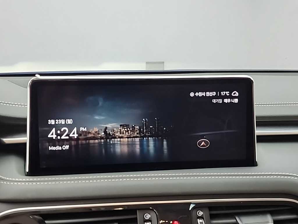 Genesis G70 2022 Azul - Importación desde Corea - HF Imports Iquique - Foto 15