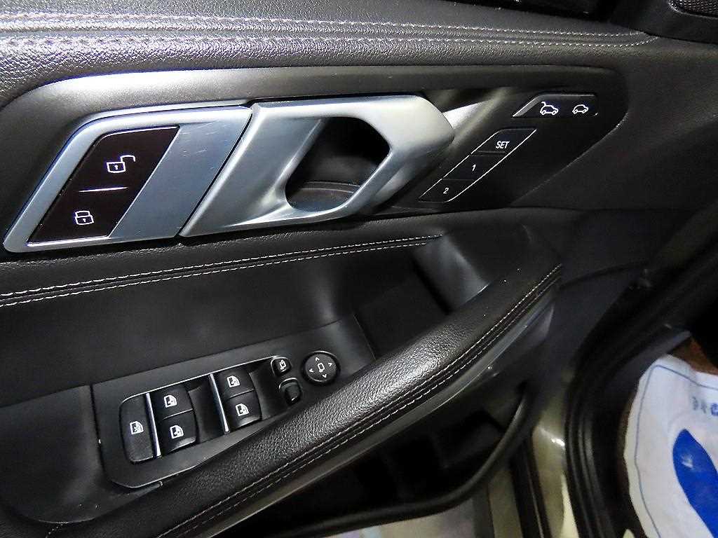 BMW X6 2022 Café - Importación desde Corea - HF Imports Iquique - Foto 13