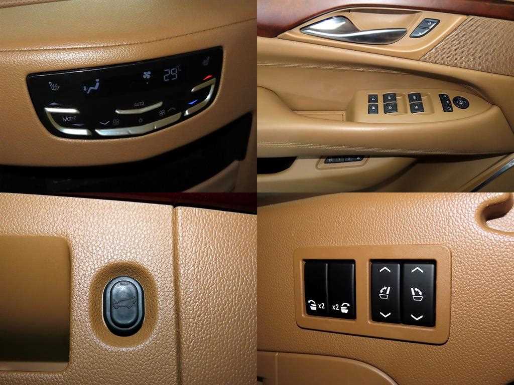 Cadillac Escalade 2017 Rojo - Importación desde Corea - HF Imports Iquique - Foto 17