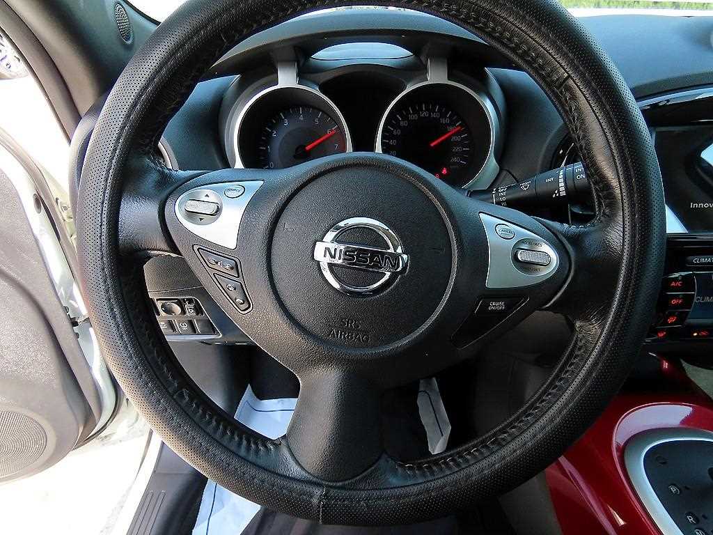 Nissan Juke - Vista 8