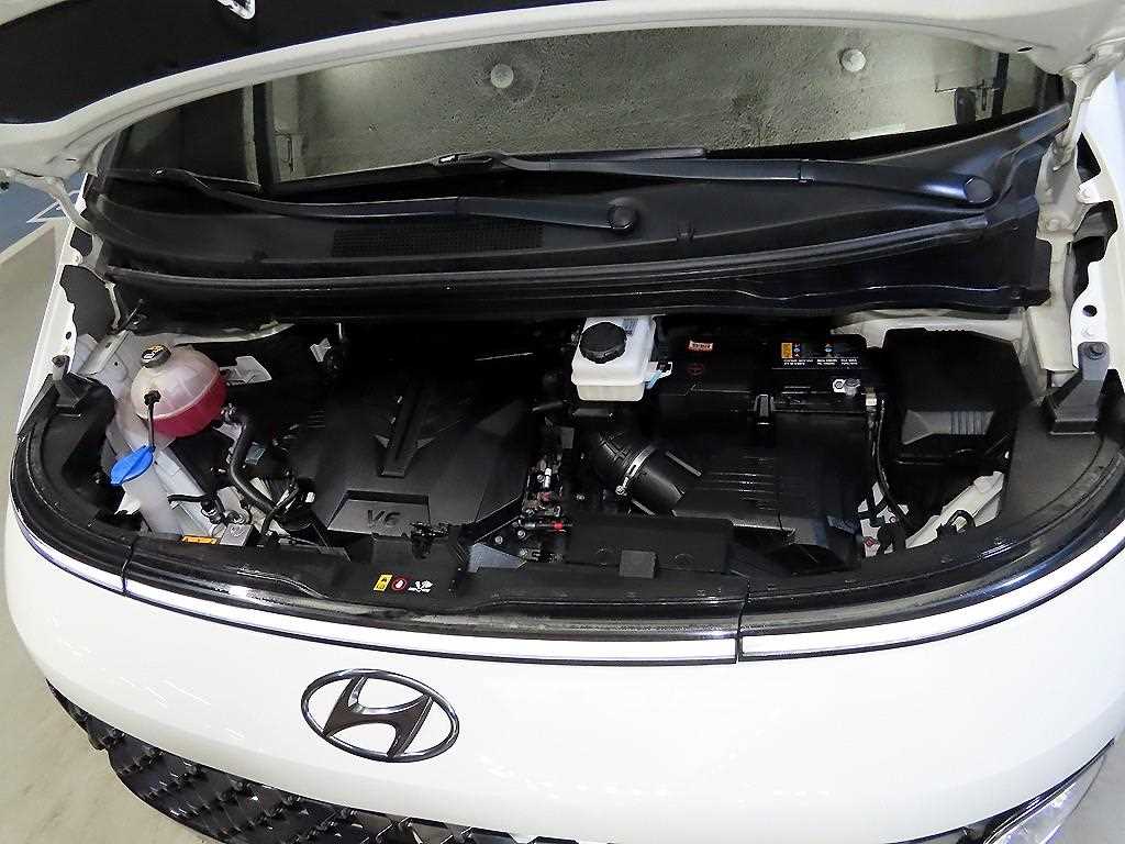 HYUNDAI Staria 2022 Blanco - Importación desde Corea - HF Imports Iquique - Foto 19