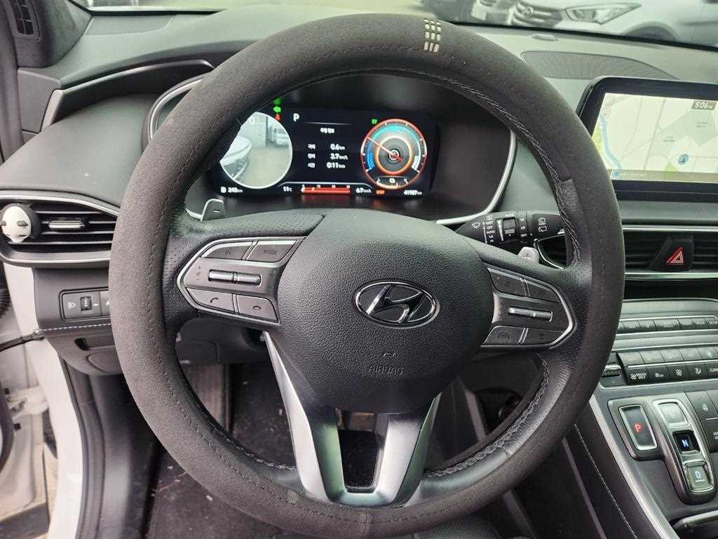 HYUNDAI Santa Fe - Vista 8