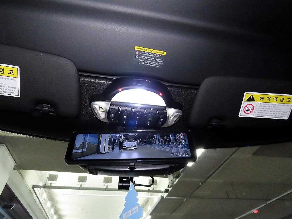 Mini Cooper Convertible 2012 Negro - Importación desde Corea - HF Imports Iquique - Foto 17