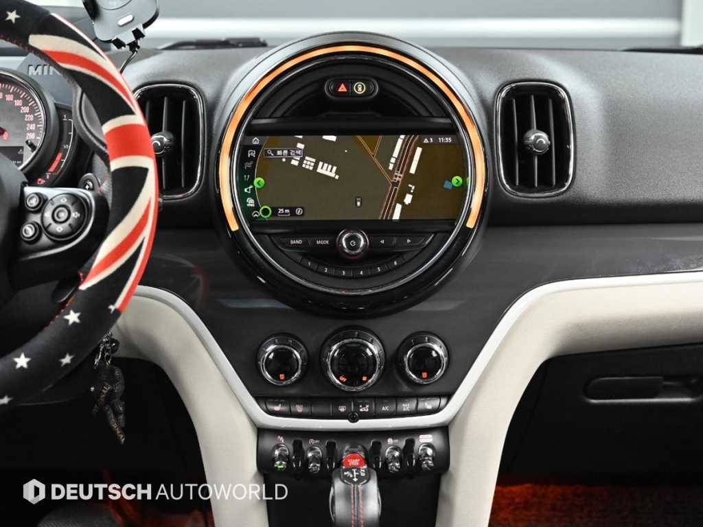 Mini Countryman 2019 Blanco - Importación desde Corea - HF Imports Iquique - Foto 14