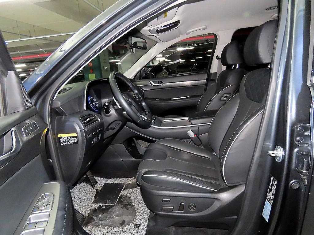 HYUNDAI Palisade - Vista 6