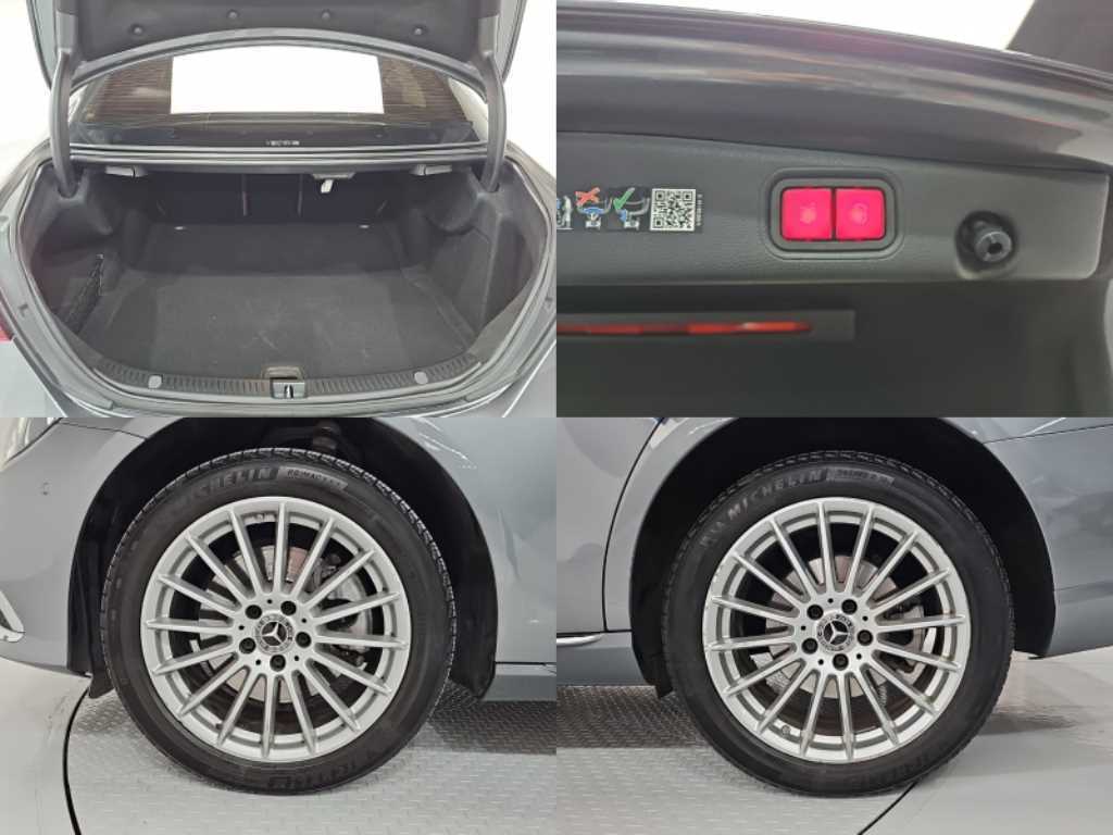 Mercedes Benz E class 2023 Gris - Importación desde Corea - HF Imports Iquique - Foto 20