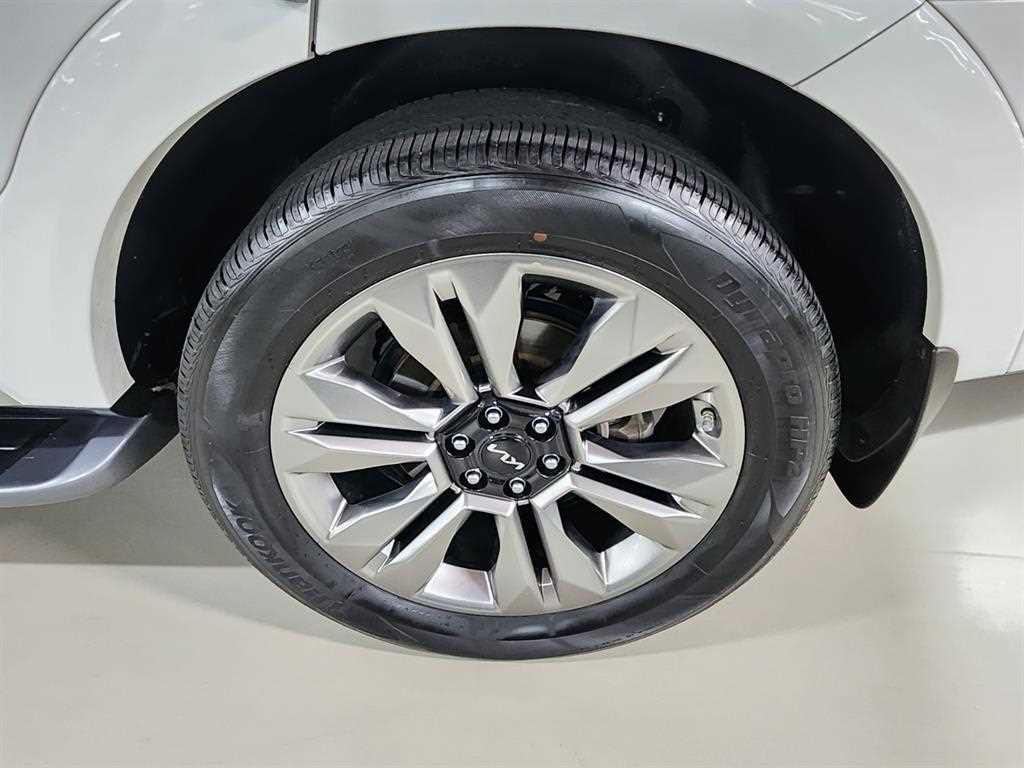 KIA Mohave 2024 Blanco - Importación desde Corea - HF Imports Iquique - Foto 19