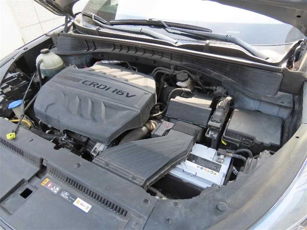 HYUNDAI Tucson 2019 Gris - Importación desde Corea - HF Imports Iquique - Foto 20