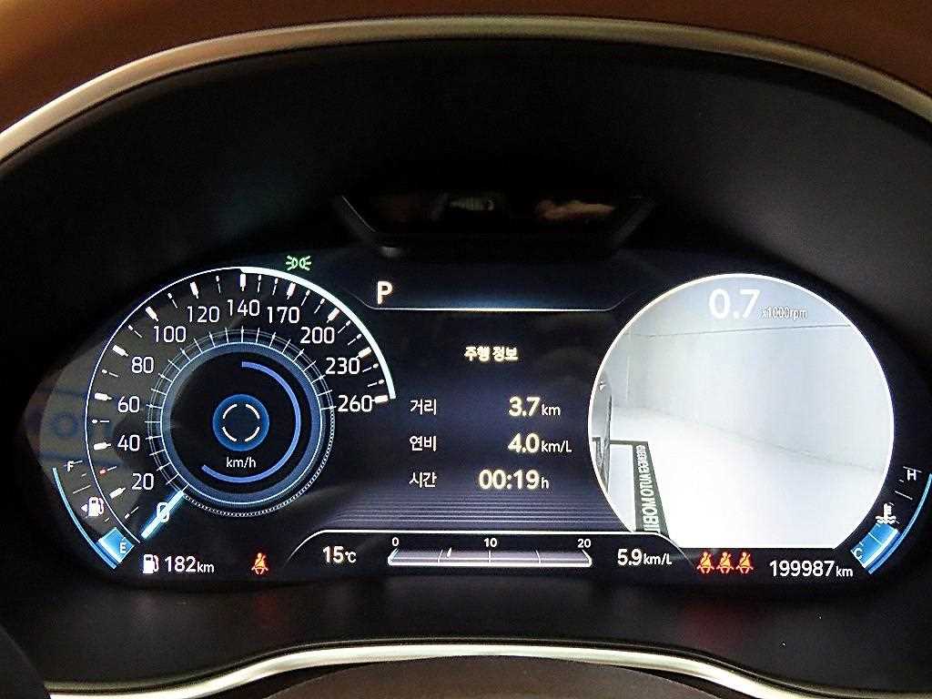 Genesis G80 - Vista 8