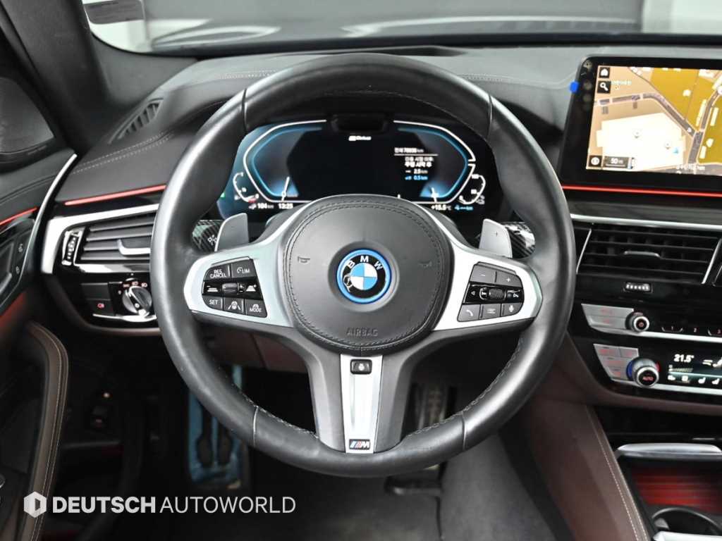 BMW 5 Series - Vista 11