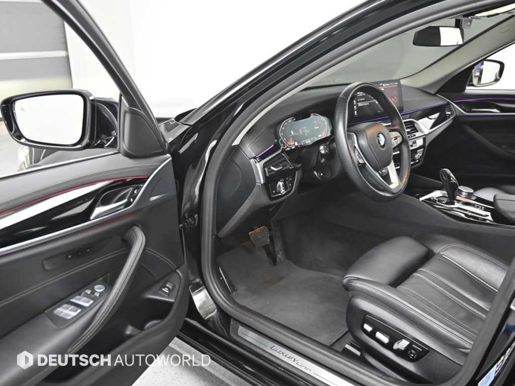 BMW 5 Series - Vista 11