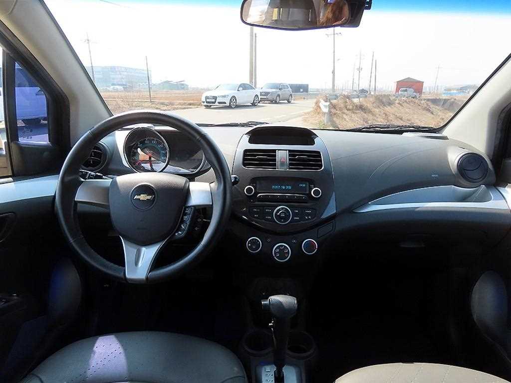 Chevrolet Spark - Vista 9