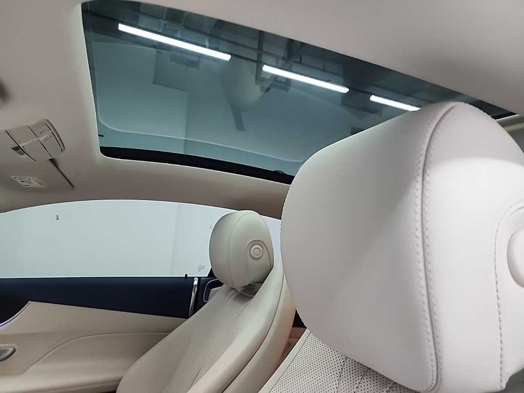 Mercedes Benz E class 2022 - Importación desde Corea - HF Imports Iquique - Foto 13