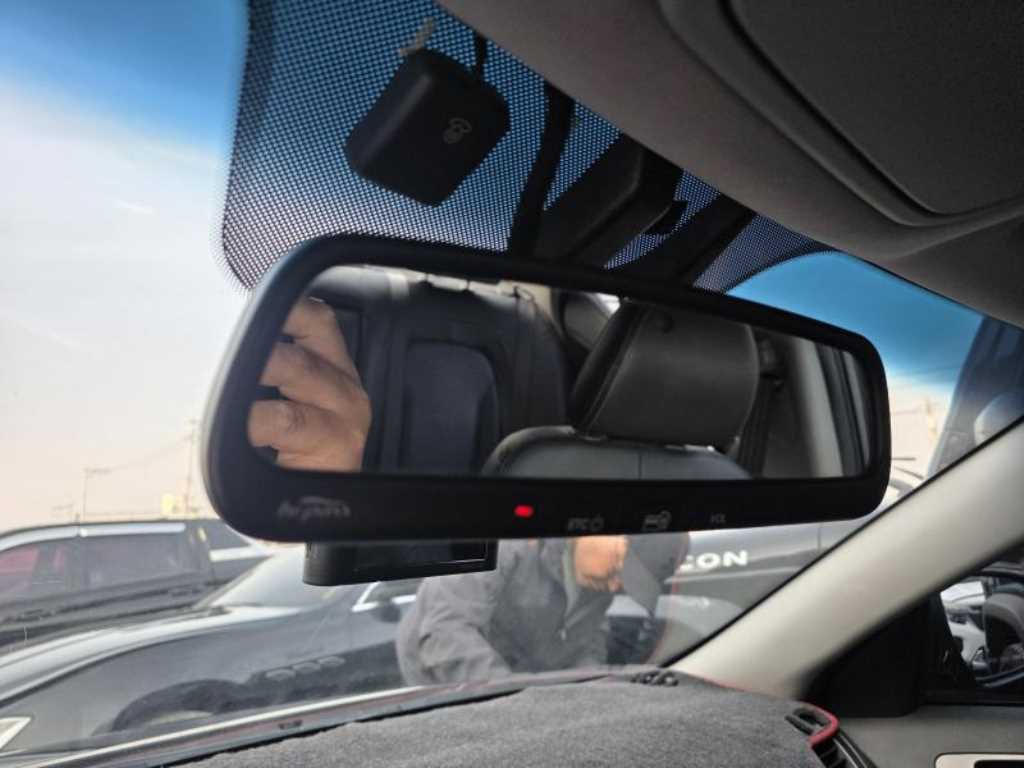 KIA K5 2013 Negro - Importación desde Corea - HF Imports Iquique - Foto 15