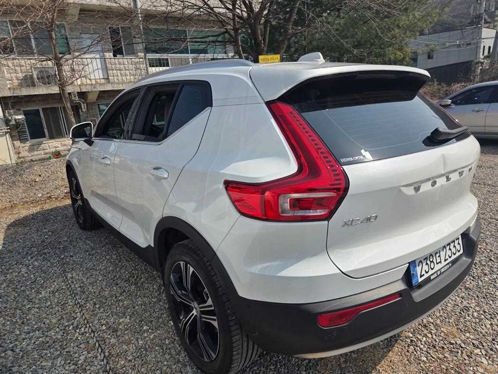Volvo XC40 - Vista 6
