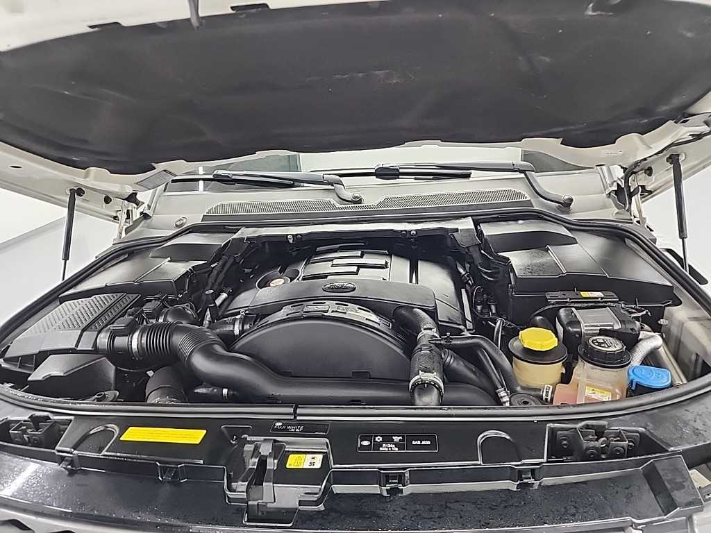 Land Rover Discovery - Vista 5