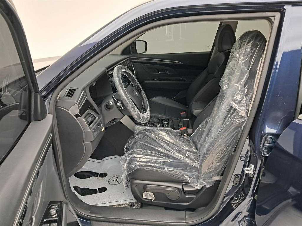 Ssangyong Korando - Vista 11