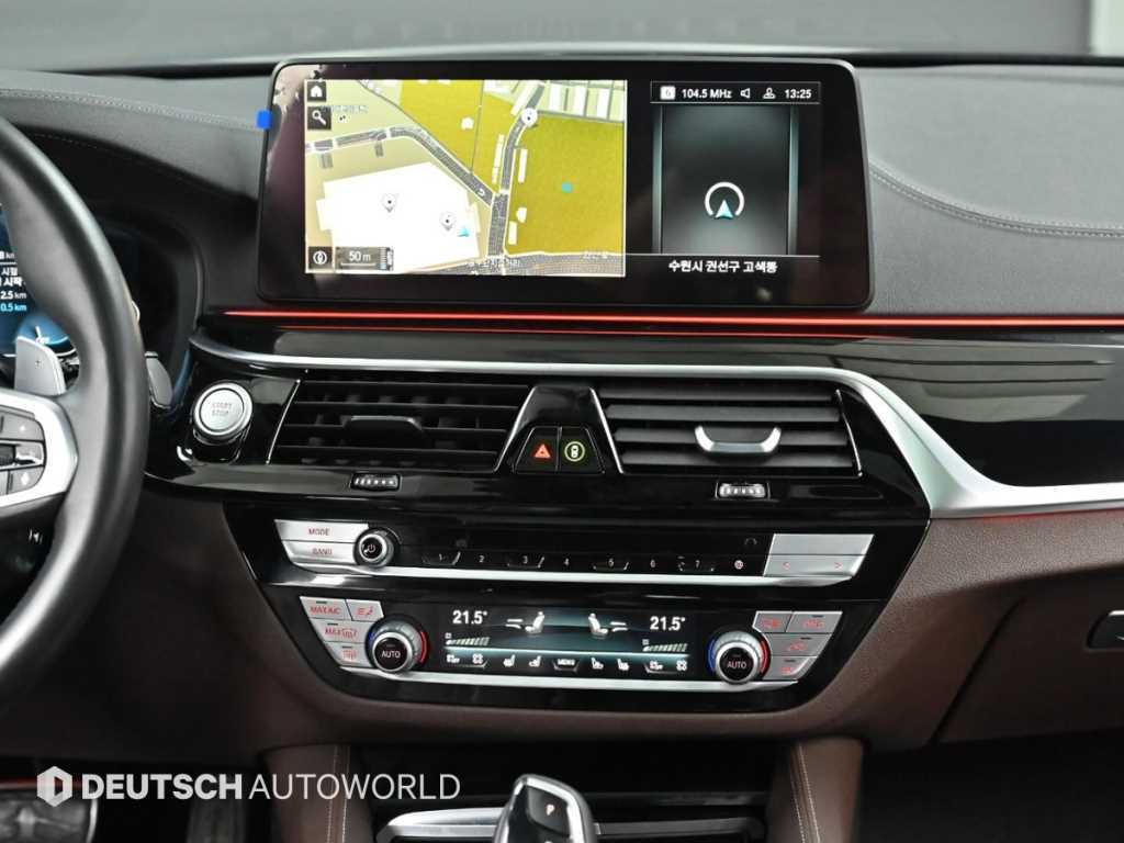 BMW 5 Series - Vista 12