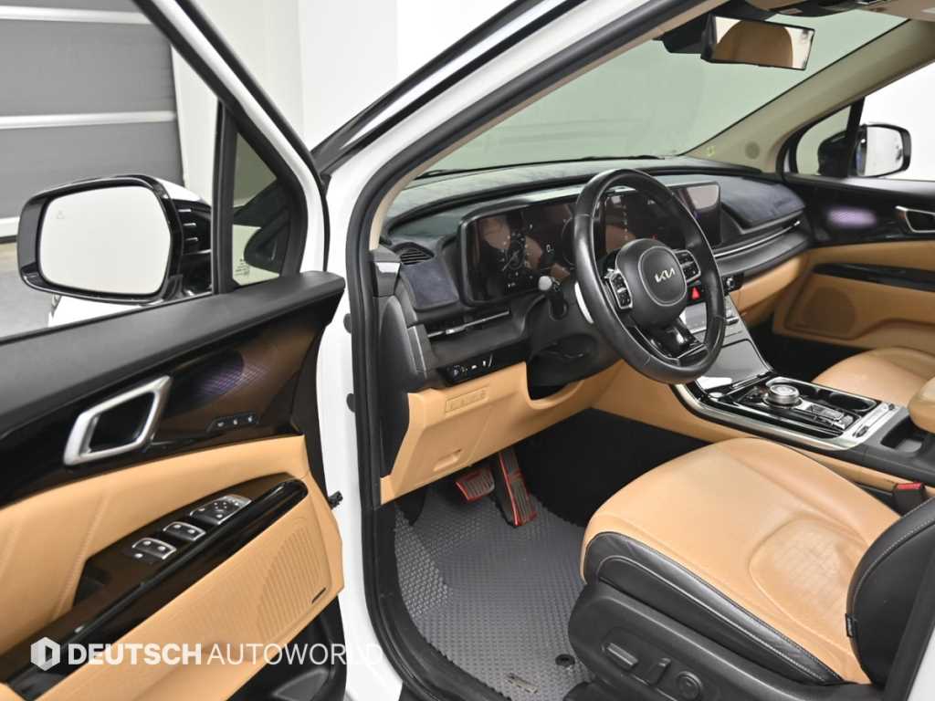 KIA Carnival - Vista 11