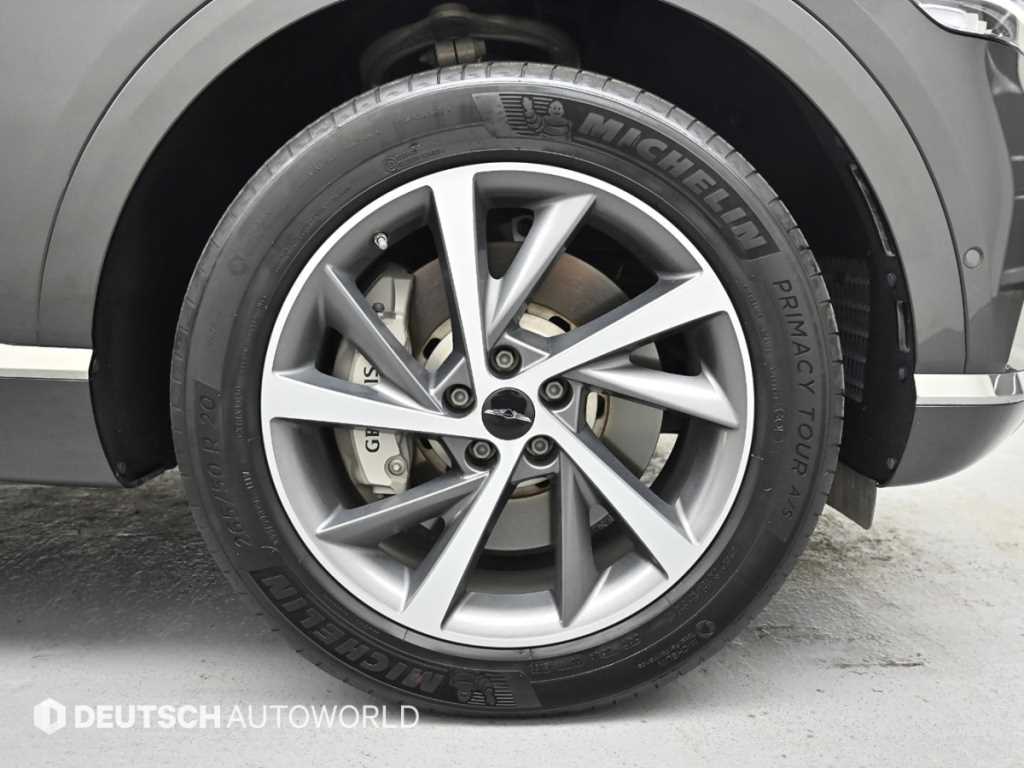 Genesis GV80 - Vista 5