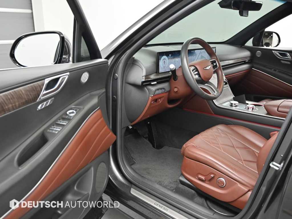 Genesis GV80 - Vista 11