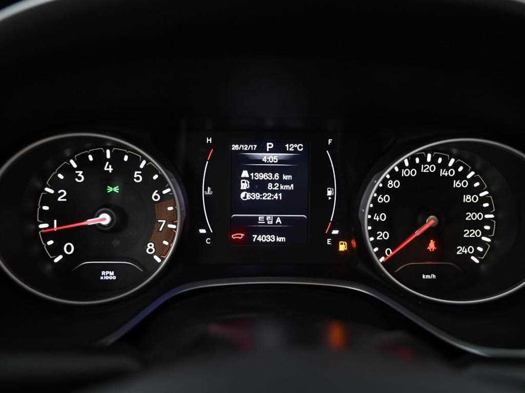 Jeep Compass - Vista 8