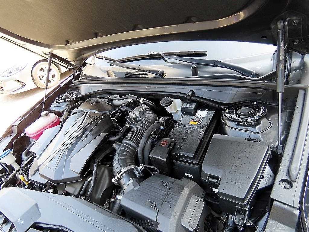 KIA K8 2022 Negro - Importación desde Corea - HF Imports Iquique - Foto 19