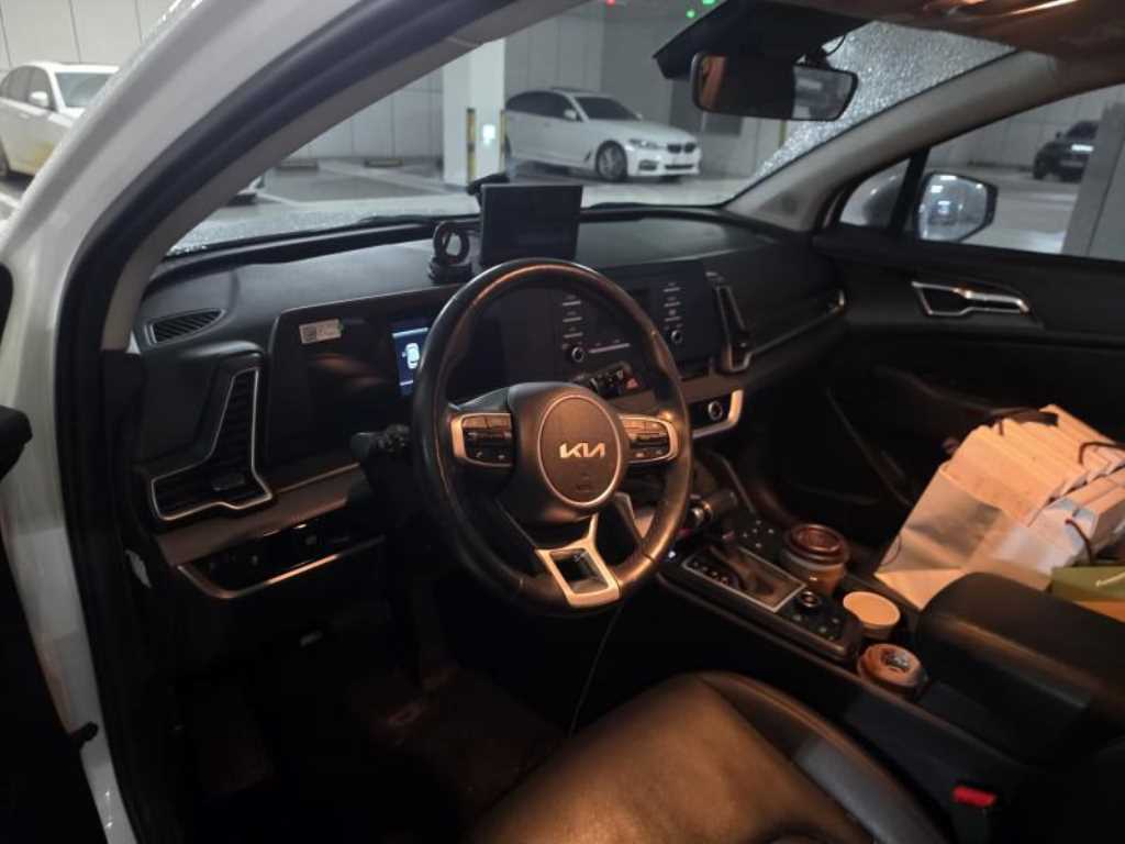 KIA Sportage - Vista 6